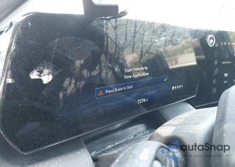 2025 Chevrolet Equinox Awd Lt z USA, uszkodzony, nr VIN 3GNAXPEG6SL191967